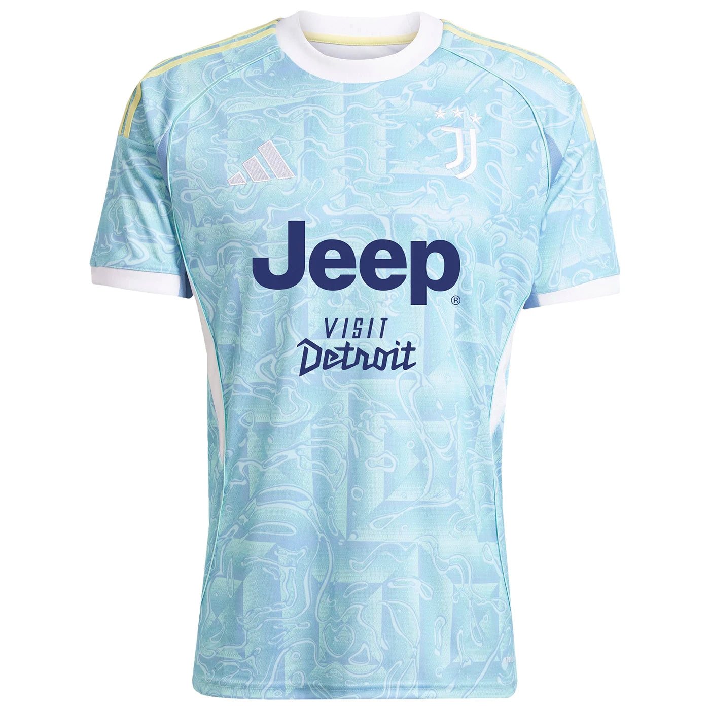 Juventus Uitshirt 25/26