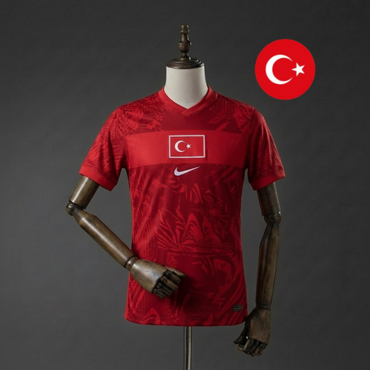Turkije WK 2026 Thuisshirt (Op Voorraad)