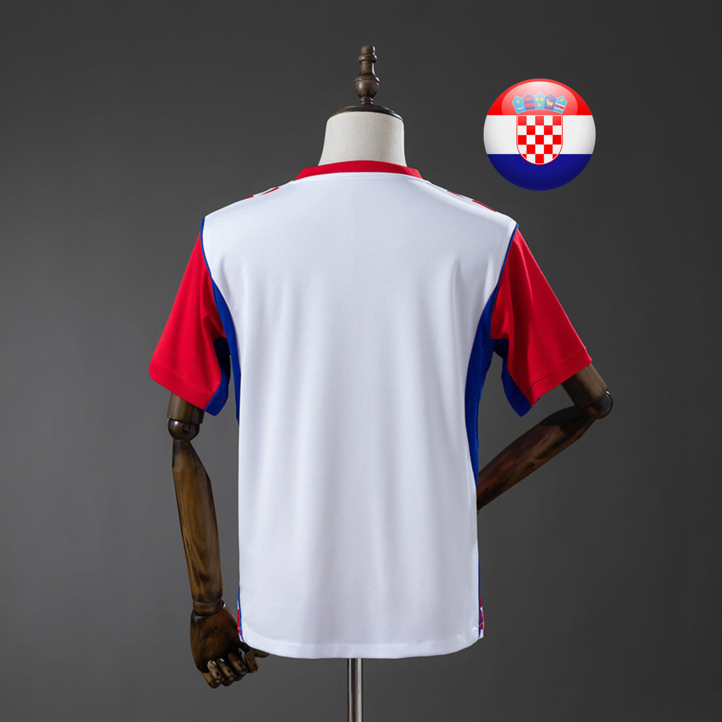 Kroatië WK 2026 Thuisshirt