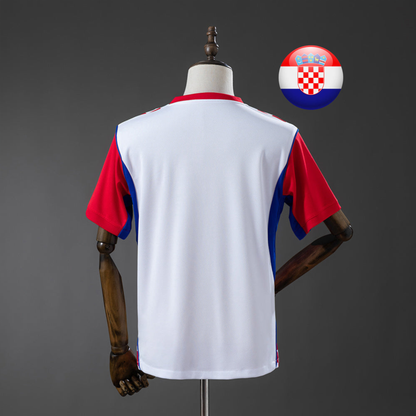 Kroatië WK 2026 Thuisshirt