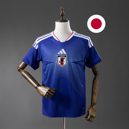 Japan WK 2026 Thuisshirt
