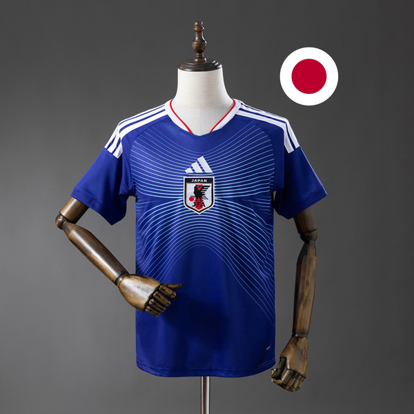 Japan WK 2026 Thuisshirt