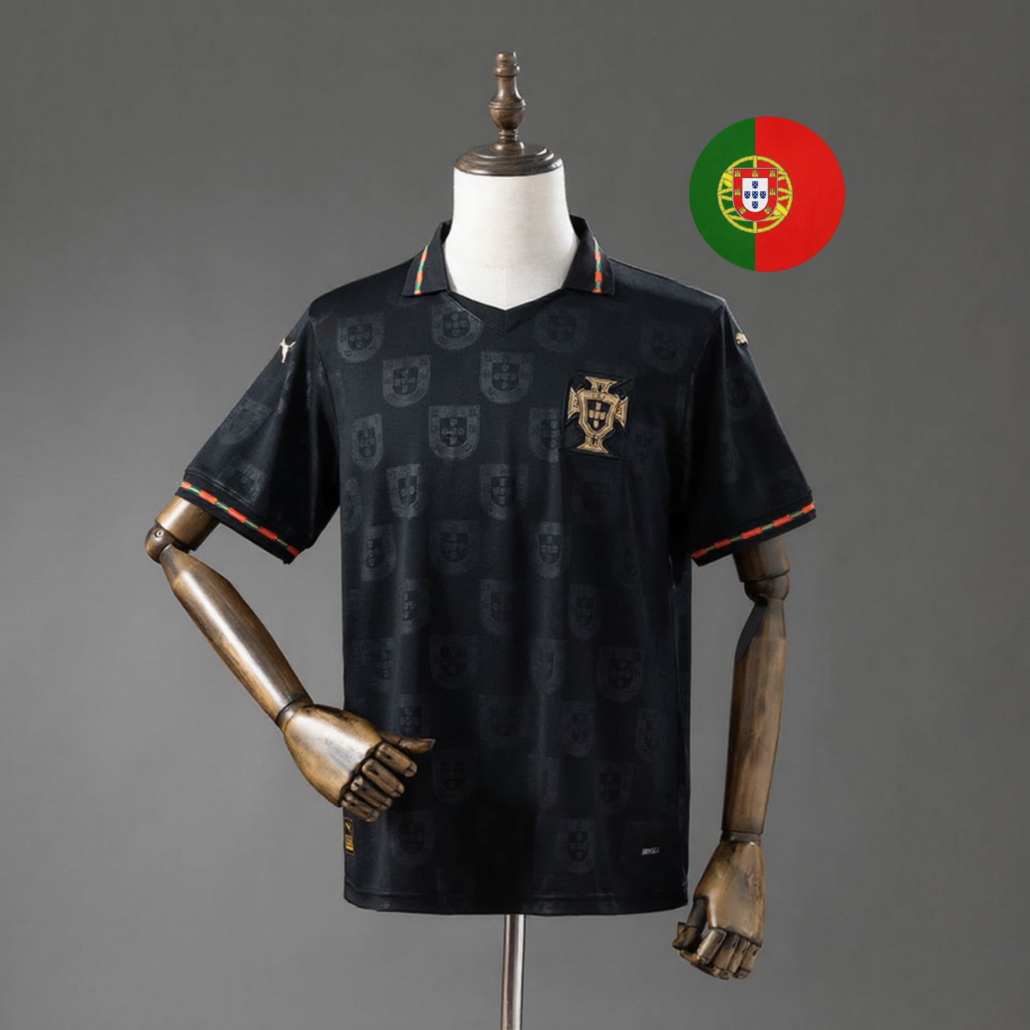 Portugal WK 2026 Uitshirt