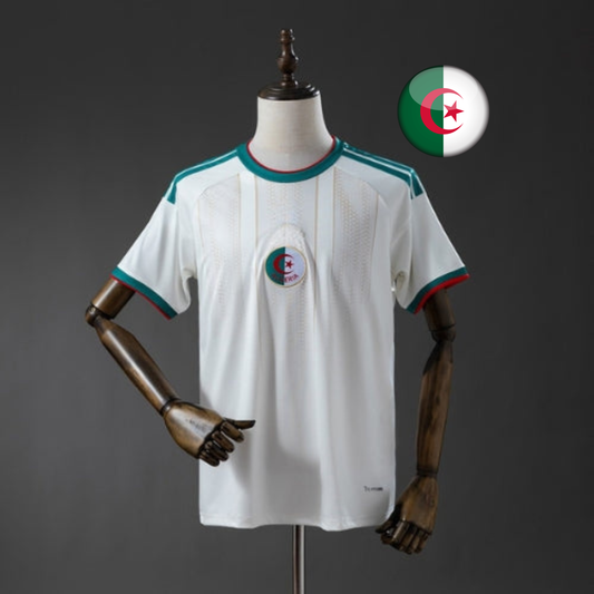 Algerije WK 2026 Thuisshirt