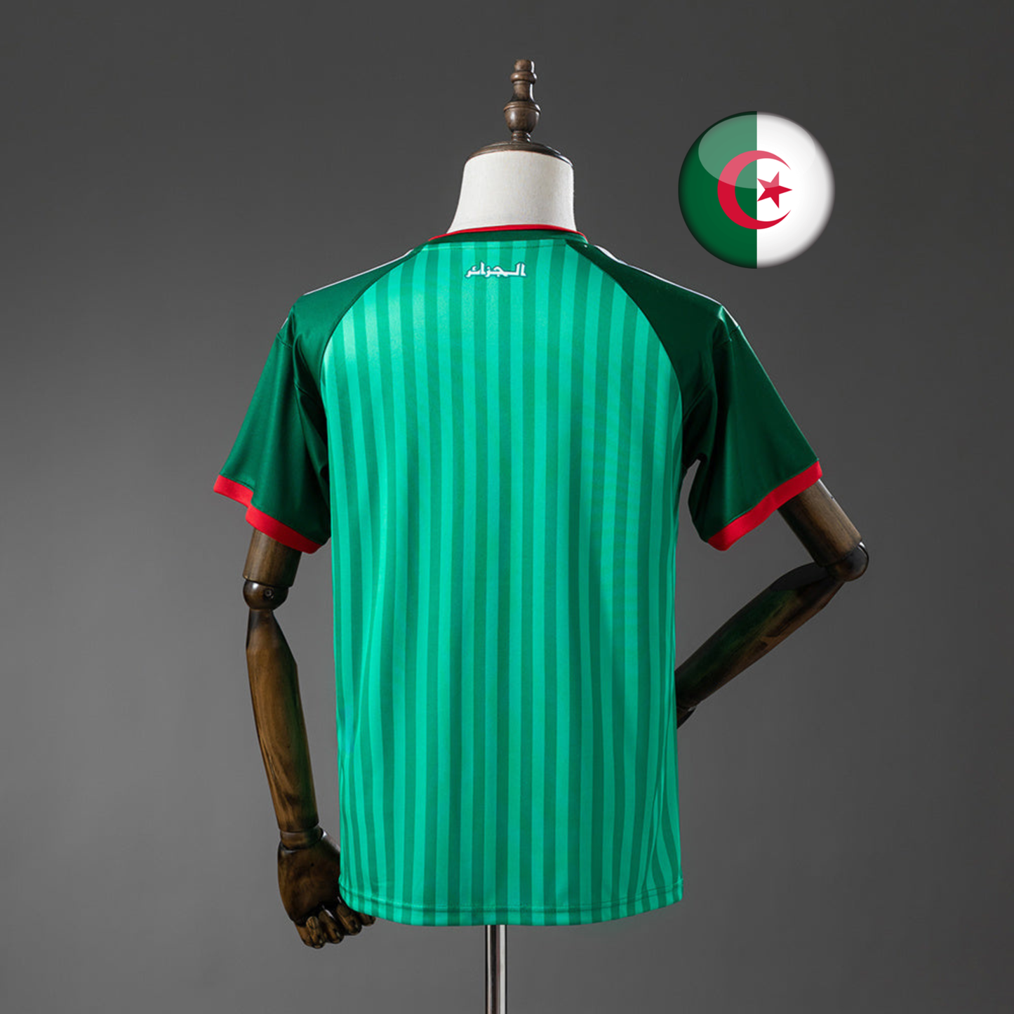 Algerije WK 2026 Uitshirt