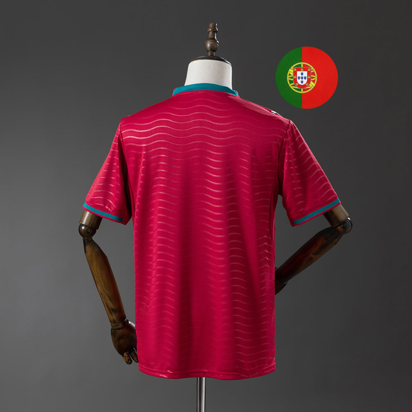 Portugal WK 2026 Thuisshirt