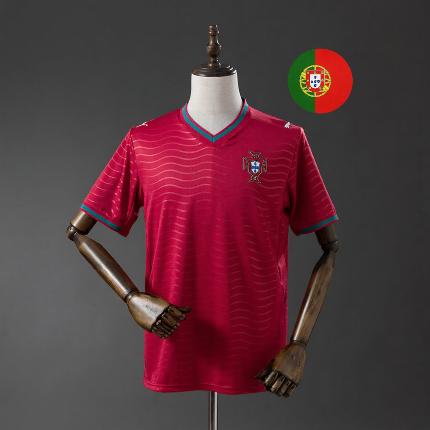 Portugal WK 2026 Thuisshirt