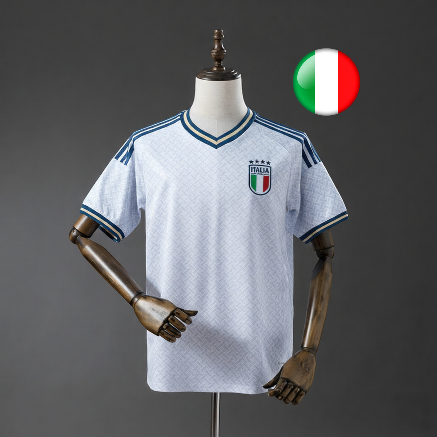 Italië WK 2026 Uitshirt