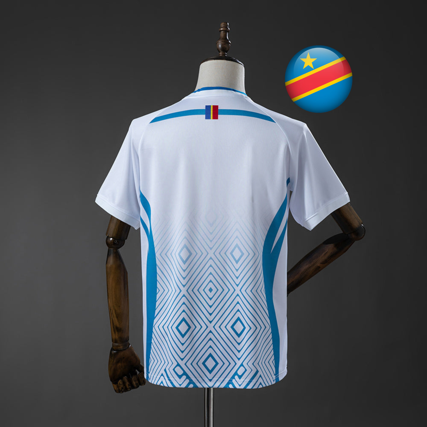 Congo WK 2026 Thuisshirt