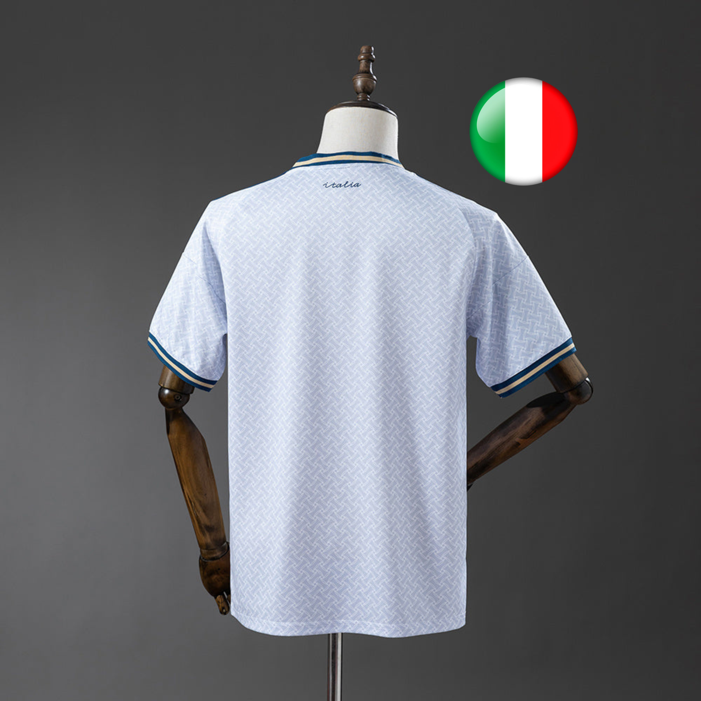 Italië WK 2026 Uitshirt