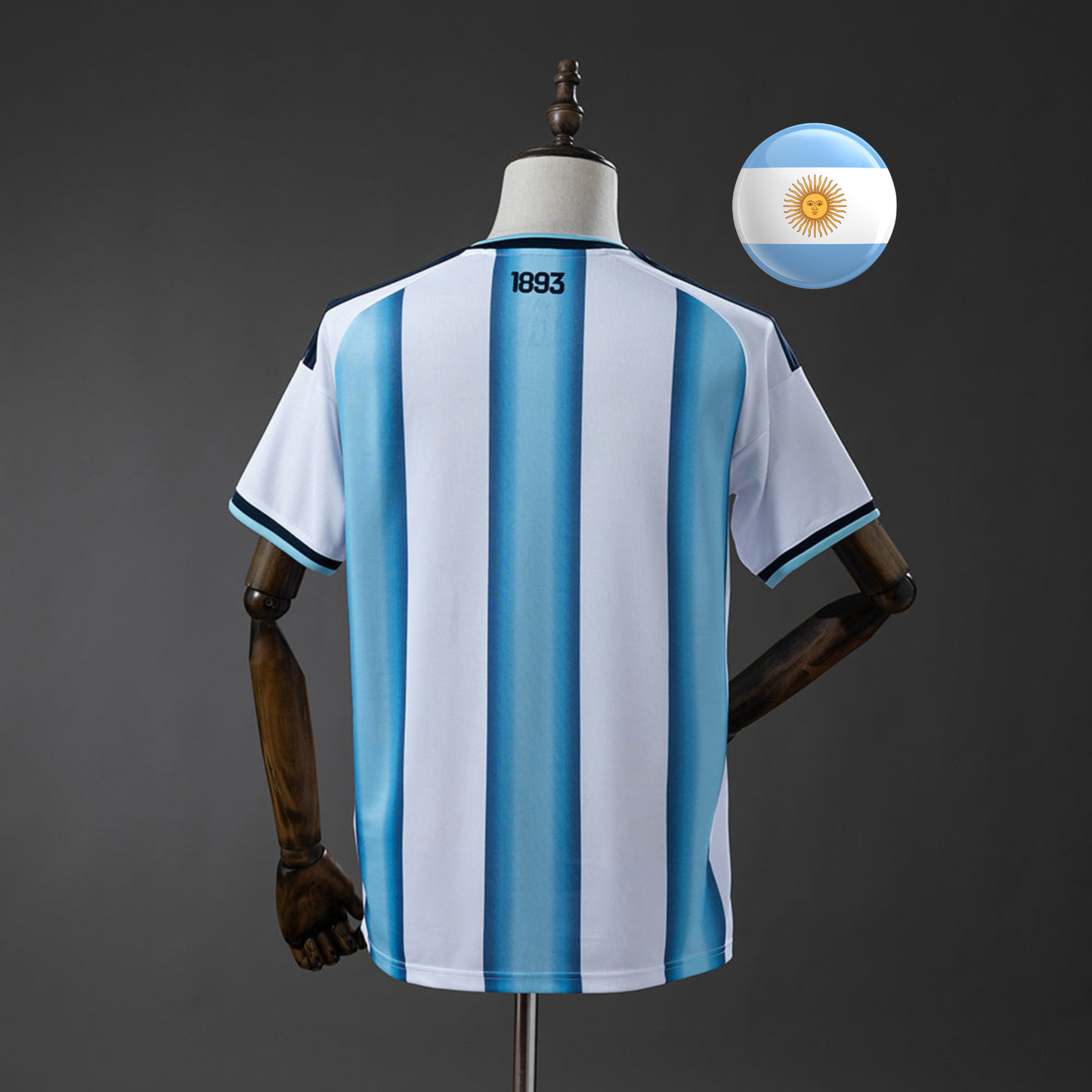 Argentinië WK 2026 Thuisshirt