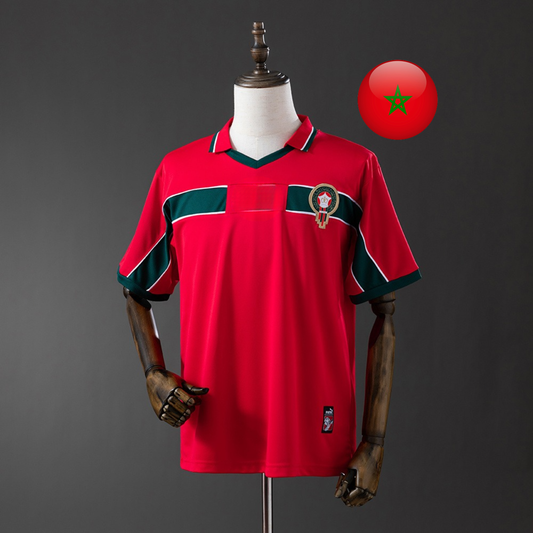 Morocco Away Jersey 25/26