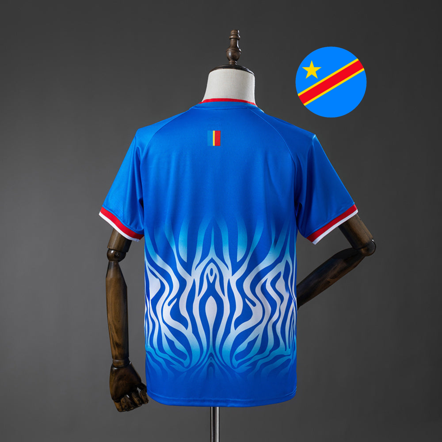 Congo WK 2026 Thuisshirt