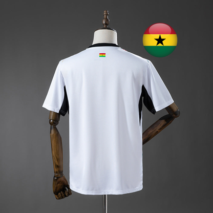 Ghana WK 2026 Thuisshirt – Fan Edition
