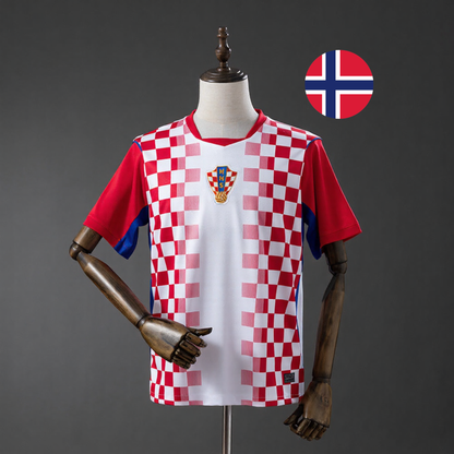 Kroatië WK 2026 Thuisshirt