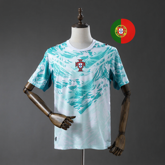 Portugal WK 2026 Uitshirt