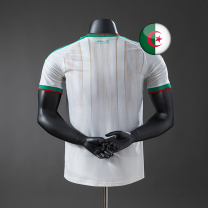 Algerije WK 2026 Thuisshirt