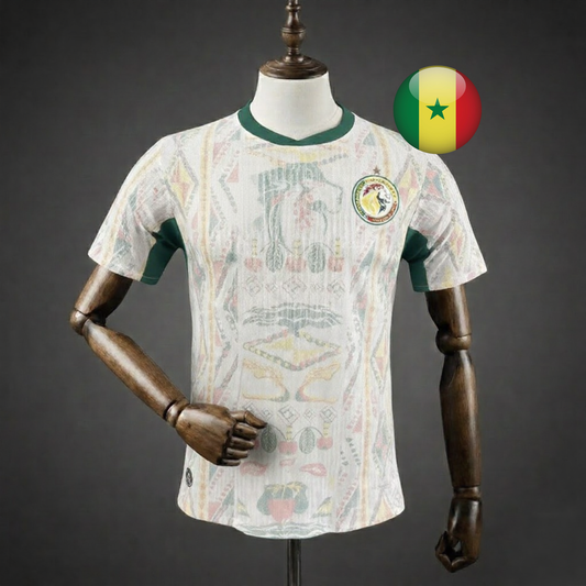 Senegal WK 2026 Uitshirt