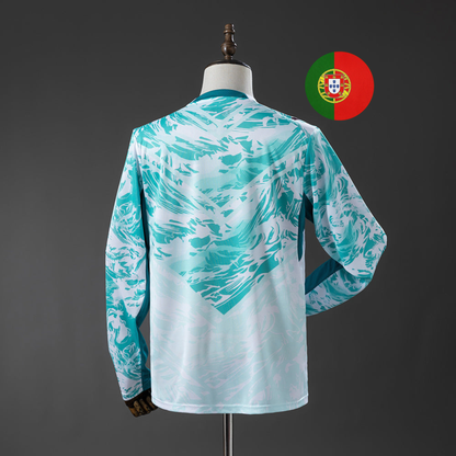 Portugal WK 2026 Long Sleeve Uitshirt