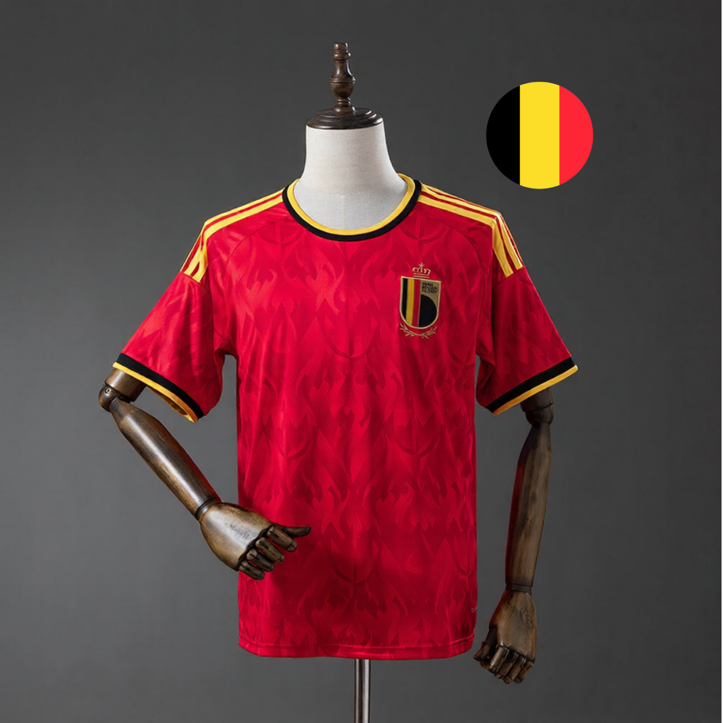 België WK 2026 Thuisshirt