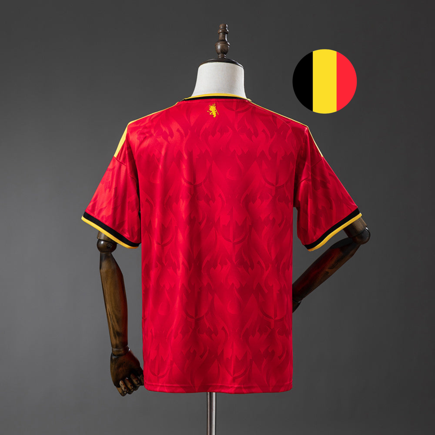 België WK 2026 Thuisshirt