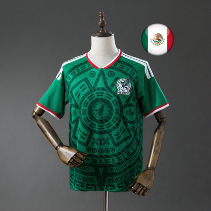 Mexico WK 2026 Thuisshirt
