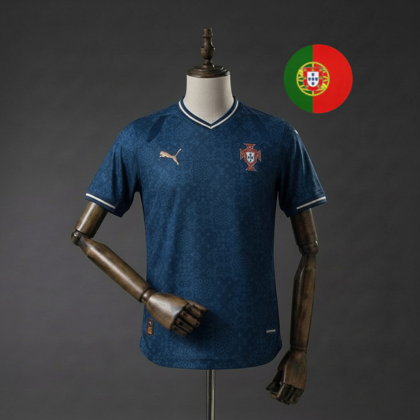 Portugal WK 2026 Uitshirt