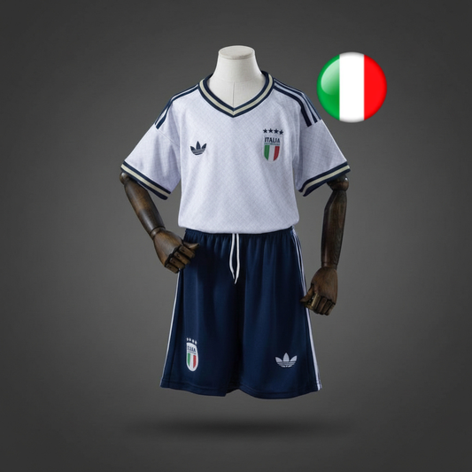 Italië WK 2026 Thuistenue