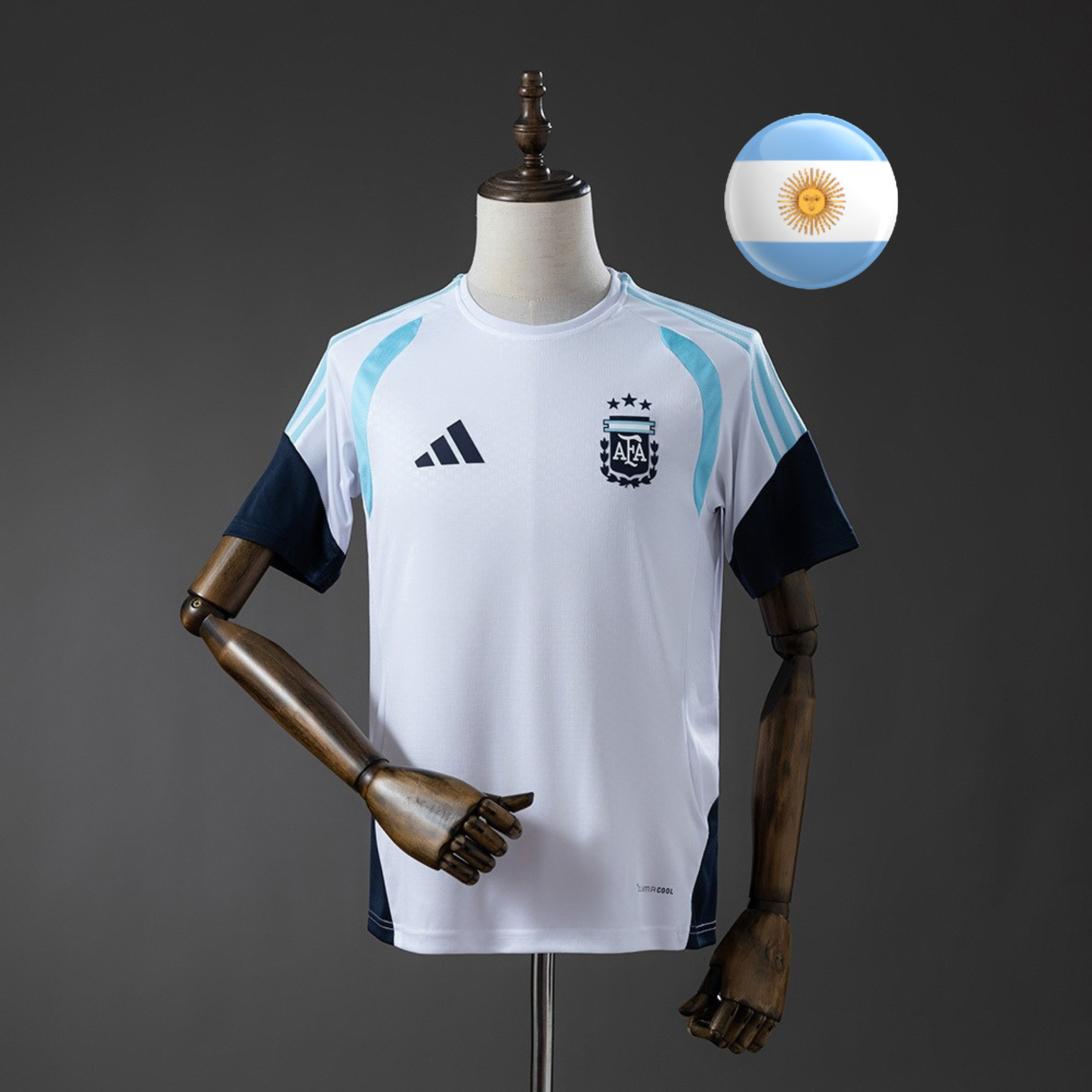 Argentinië WK 2026 Uitshirt