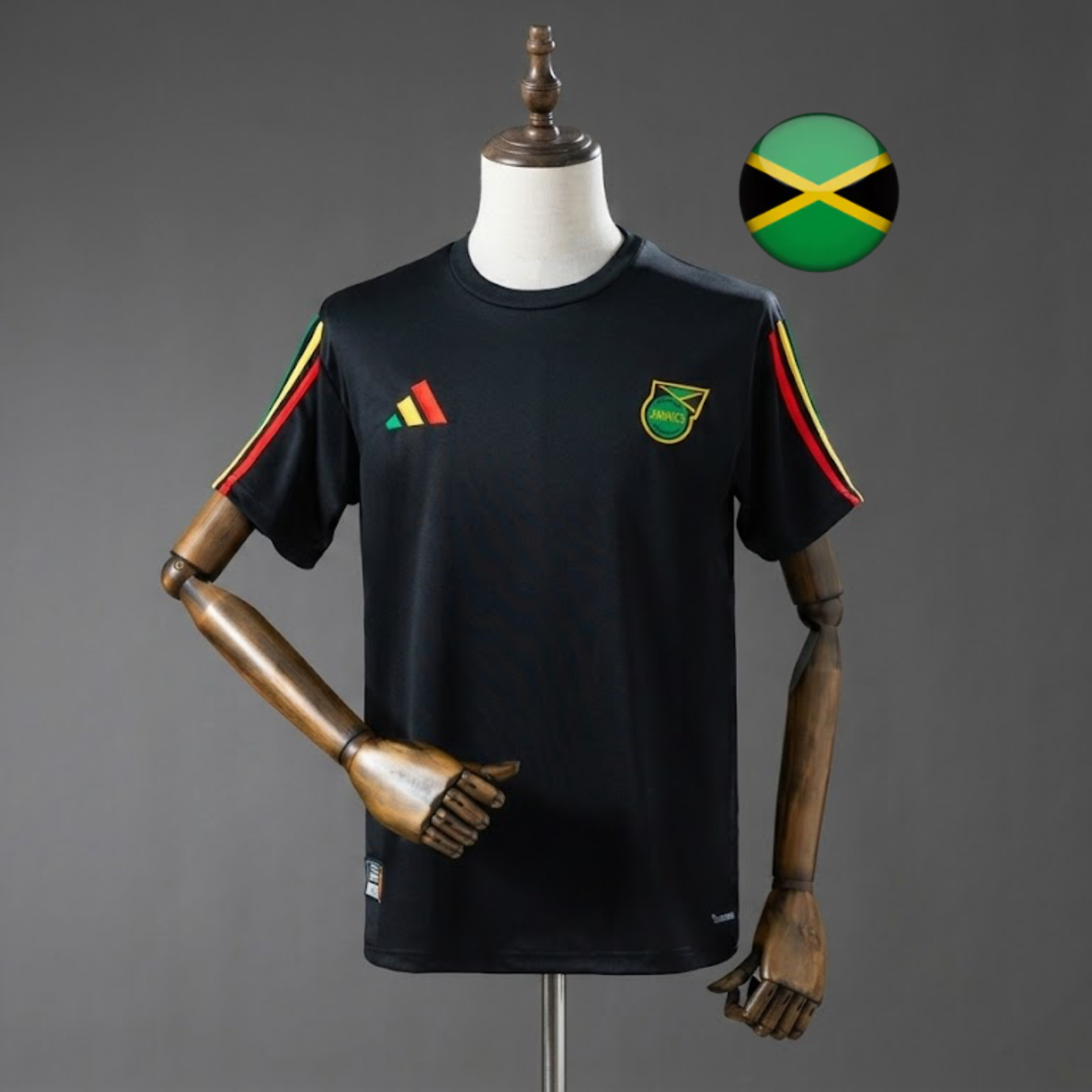 Jamaica WK 2026 Uitshirt