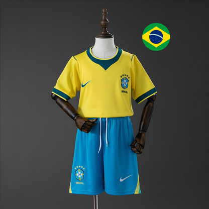 Brazilië WK 2026 Thuistenue
