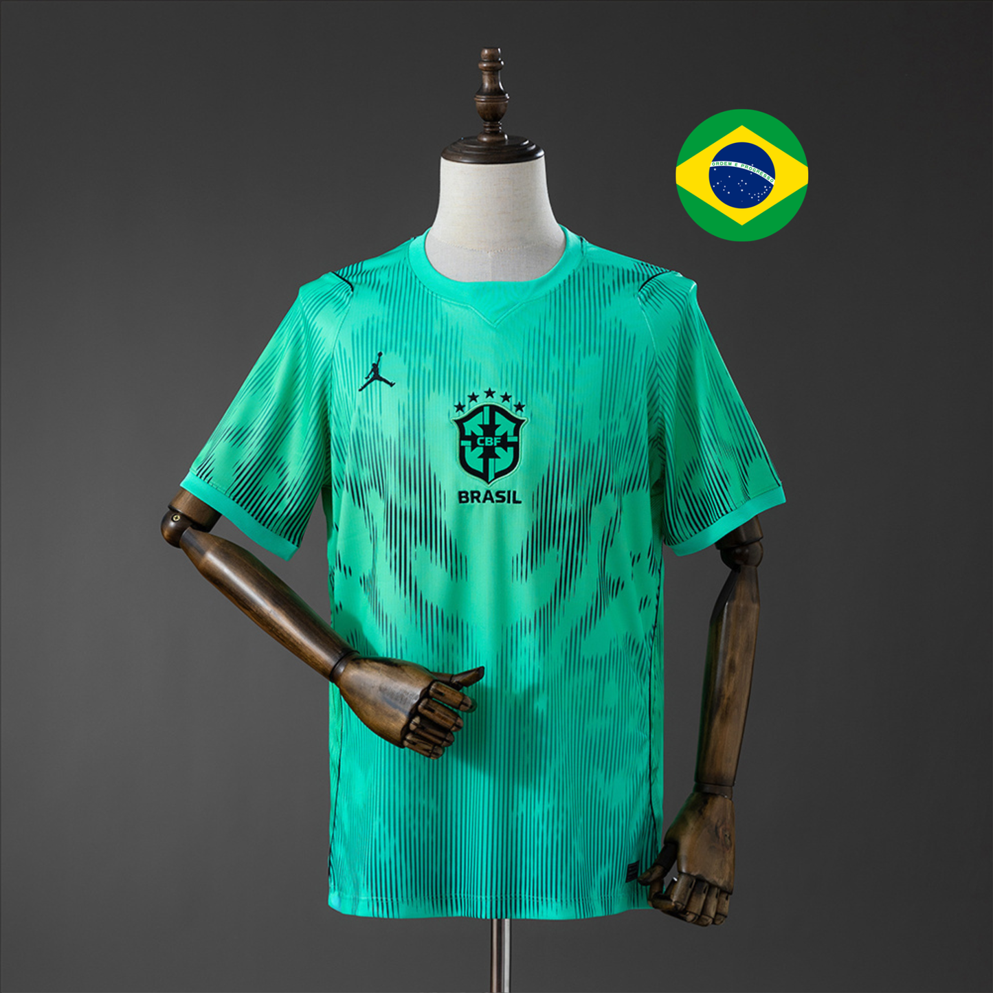 Brazilië WK 2026 Uittenue