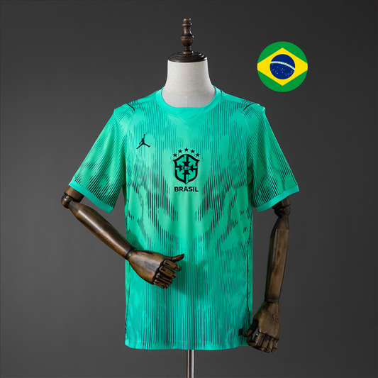 Brazilië WK 2026 Uittenue (Op Voorraad)