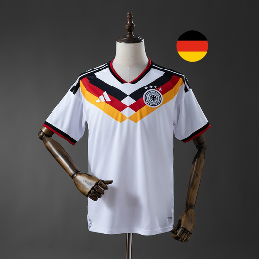 Duitsland WK 2026 Thuisshirt (Op Voorraad)