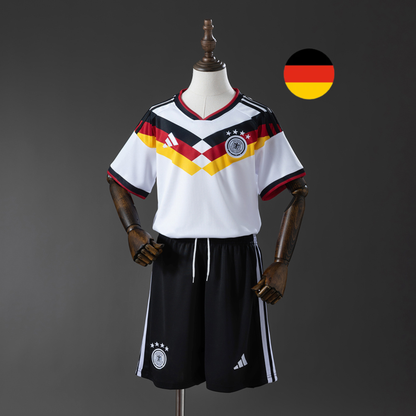 Duitsland WK 2026 Uittenue