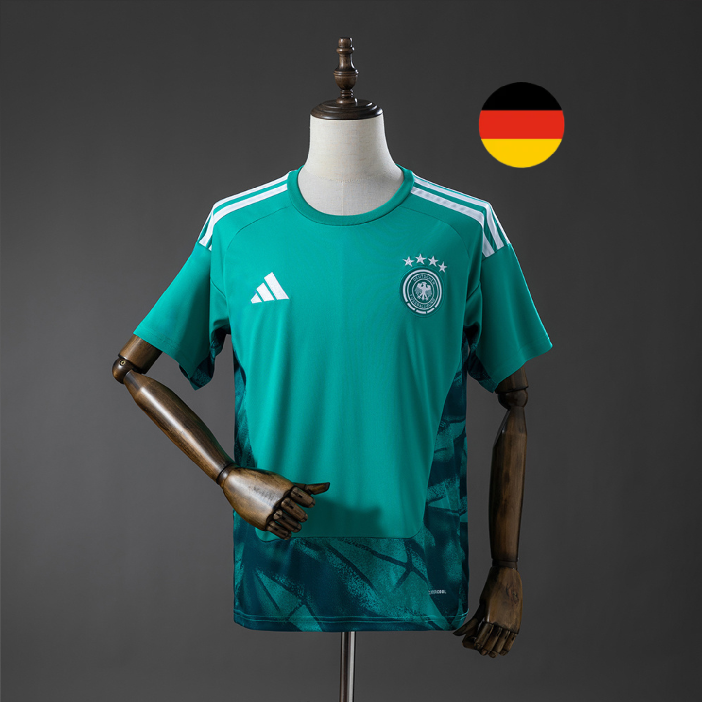 Duitsland WK 2026 Thuisshirt