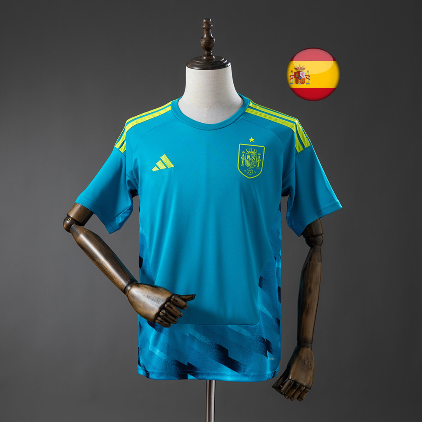 Spanje WK 2026 Uitshirt