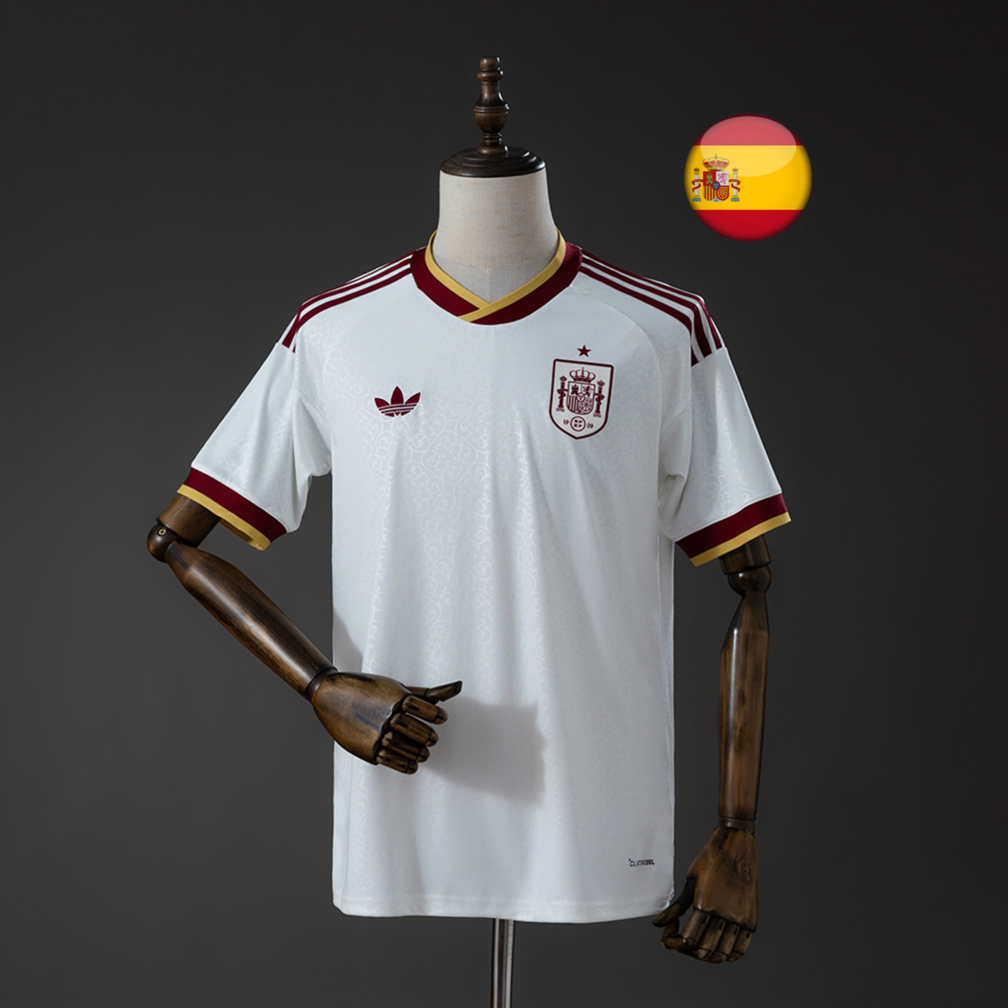 Spanje WK 2026 Uitshirt