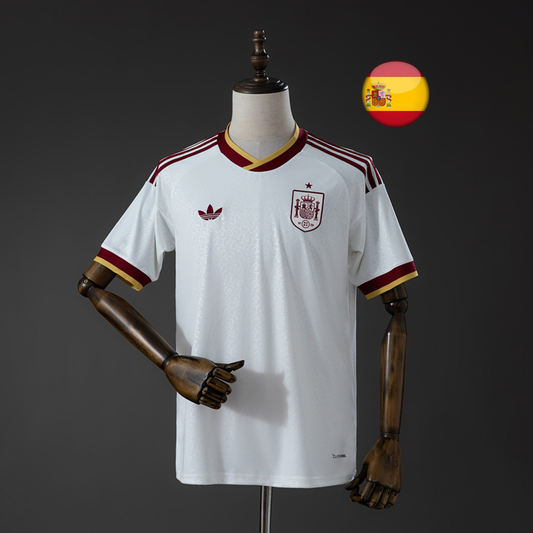 Spanje WK 2026 Uitshirt (Op Voorraad)