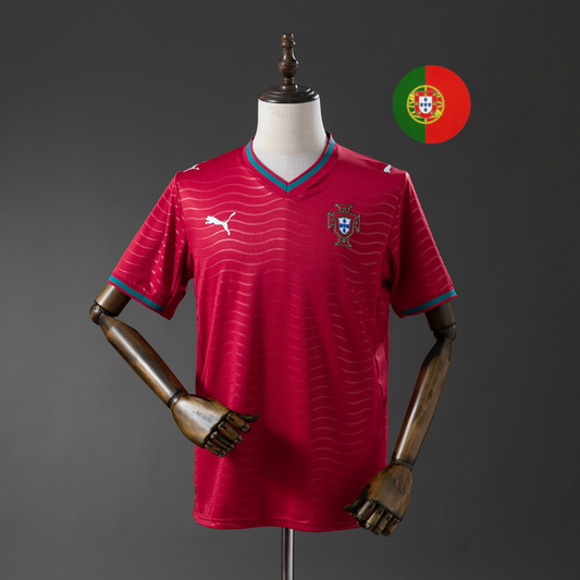 Portugal WK 2026 Thuisshirt (Op Voorraad)
