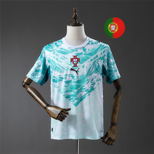 Portugal WK 2026 Uitshirt (Op Voorraad)