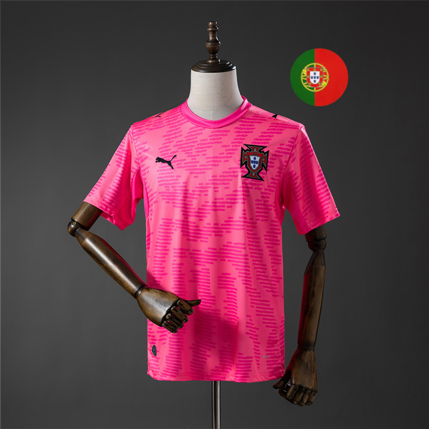 Portugal WK 2026 Derdeshirt