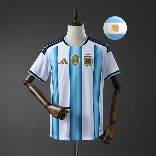 Argentinië WK 2026 Thuisshirt (Op Voorraad)