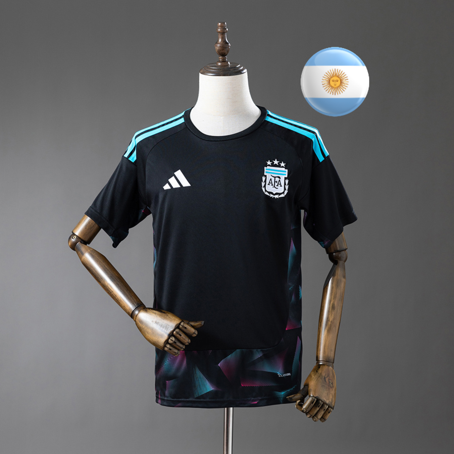 Argentinië WK 2026 Derdeshirt
