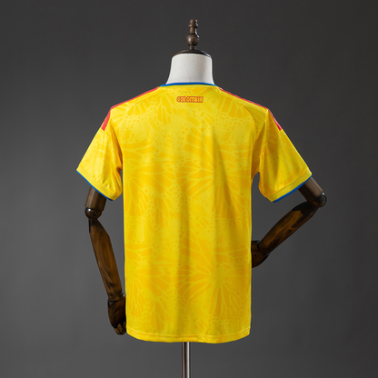 Colombia WK 2026 Thuisshirt