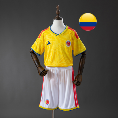 Colombia WK 2026 Thuistenue