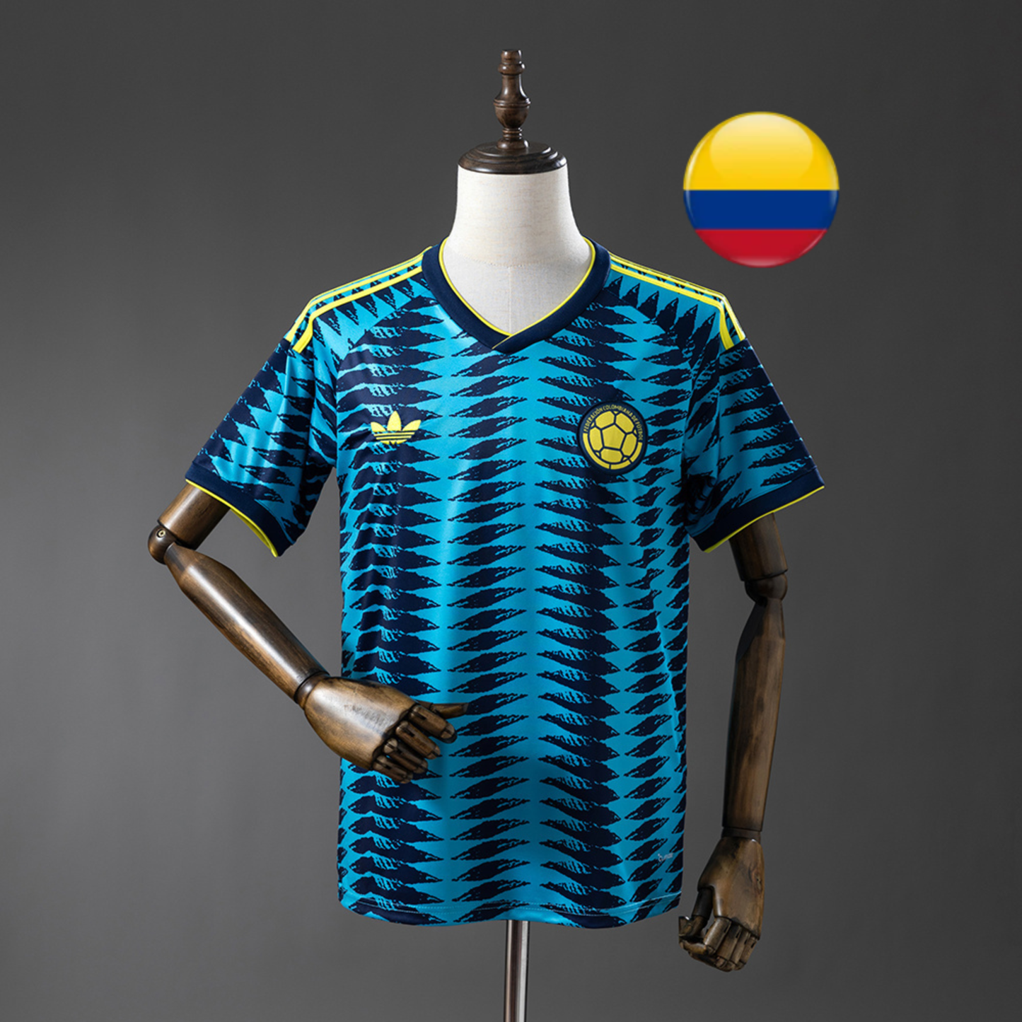 Colombia WK 2026 Thuisshirt