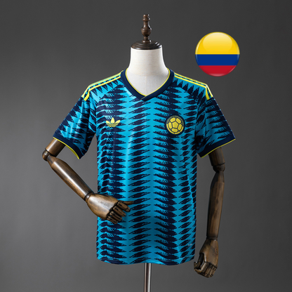 Colombia WK 2026 Thuisshirt