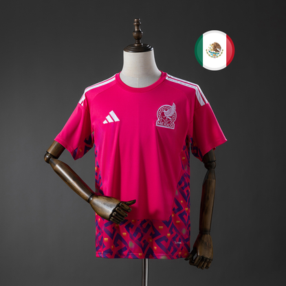 Mexico WK 2026 Thuisshirt