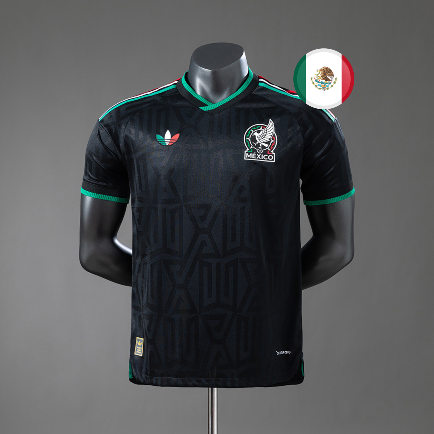 Mexico WK 2026 Derde Uitshirt